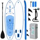 Tabla de Paddle Inflable FunWater 10'6'' para Todos