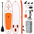 Tabla de Paddle Inflable FunWater 10'6 x 33 x 15 cm