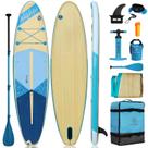 Tabla de Paddle Inflable Highpi 11 pies Ancha con Accesorios
