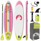 Tabla de Paddle Inflable Highpi 11 pies para Jóvenes/Adultos Tabla de Paddle Inflable Highpi 11 pies para Jóvenes/Adultos