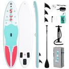 Tabla de Paddle Inflable Stand Up FunWater 10'6/11/11'6