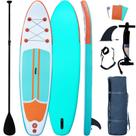 Tabla de Paddle Inflable XHYCPY Ancha y Estable para Todos los Niveles