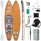 Tabla de Paddle Surf Hinchable FunWater 11'6'' para Todos