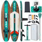 Tabla de Paddle Surf Inflable ZLX 10'6'' para Adultos