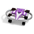Tabla Scooter hand2mind Morada 42x29x10 cm Juguete para Niños