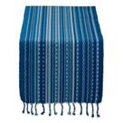 Table Runner DII Southwest Collection Azul 14x72 cm