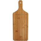 TABLE TÁBUA PARA SERVIR 1x40x15cm BAMBU NATURAL
