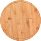TABLE TÁBUA PARA SERVIR 2x30x30cm BAMBU NATURAL