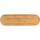 TABLE TÁBUA PARA SERVIR 2x55x16cm BAMBU NATURAL