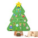 Tablero de Actividades de Madera BlueWood para Pared, Juguete Montessori Educativo