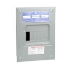 Tablero de Distribución Eléctrica Schneider Electric Homeline 100A 6 espacios 12 circuitos 120/240V
