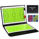 Tablero Táctico Plegable Magnético para Entrenadores de Fútbol LEAP Tablero Táctico Plegable Magnético para Entrenadores de Fútbol LEAP