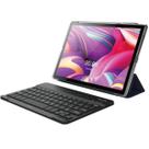 Tablet A06 Plus Android 14 8GB RAM 256GB Tela 10.1 Full HD WiFi Capa e Teclado Bluetooth Inclusos