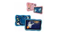 Tablet A15 Android +caneta De Touch Kids Astronauta 64gb 4gb Ram yotube funciona no navegador