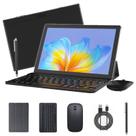 Tablet Aheadlink Android 13 2 em 1 de 10 polegadas 12 GB RAM 128 GB ROM Tablet Aheadlink Android 13 2 em 1 de 10 polegadas 12 GB RAM 128 GB ROM
