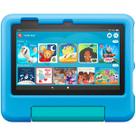 Tablet Amazon Fire HD 7 Kids 12TH Gen 16GB/2GB Ram de 7" 2MP/2MP com Capinha Azul