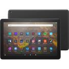 Tablet Amazon Fire HD10 32GB Wifi com Alexa - Preto (11A Geracao) Tablet Amazon Fire HD10 32GB Wifi com Alexa - Preto (11A Geracao)