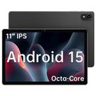 Tablet ApoloMedia 11 2025 Android 15 8 GB+128 GB 1 TB 7000mAh cinza