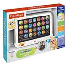 Tablet Aprendizagem Cresce Comigo Fisher Price Mattel hxb80 Tablet Aprendizagem Cresce Comigo Fisher Price Mattel hxb80