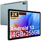 Tablet AQHH 2024 Android 13 - 11 Polegadas, 8GB RAM, 256GB ROM