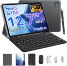 Tablet Blackview Link 8 12 GB de RAM 256 GB ROM Android 15 de 12,7 polegadas