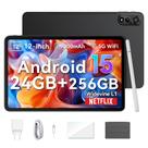 Tablet Blackview Mega2 2025 12 polegadas 24 GB de RAM 256 GB ROM