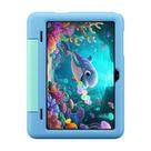 Tablet Blackview Tab 20 Kids 10,1 Wifi 64GB 4Gb Ram Capa Infantil + Película - Azul
