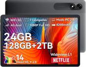 Tablet Blackview TAB90 4G 24 GB de RAM 128 GB ROM Android 14 de 11 polegadas