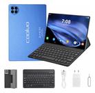Tablet C10 Android Os 8gb Ram 256gb Dual Chip Capa E Teclado