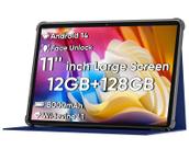Tablet COLORROOM 11" Android 14 (12GB+128GB) - Atualizado 2024
