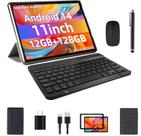 Tablet COLORROOM Android 14 12 GB RAM 128 GB ROM 11 polegadas