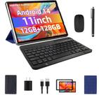 Tablet COLORROOM Android 14" - 12GB+128GB+1TB - WiFi 6 e Bluetooth 5.0 Tablet COLORROOM Android 14" - 12GB+128GB+1TB - WiFi 6 e Bluetooth 5.0