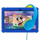 Tablet Contixo V8-2 Kids de 7 polegadas Android 11 32GB com fones de ouvido Tablet Contixo V8-2 Kids de 7 polegadas Android 11 32GB com fones de ouvido