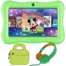 Tablet Contixo V9-32 Kids 7 polegadas Android 11 32GB ROM verde