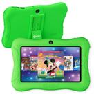 Tablet Contixo V9 7 Kids 32GB Android 11 com Disney Books Green