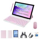 Tablet Crelander 10.1 Android 13 12 GB+512 GB 4G LTE rosa Tablet Crelander 10.1 Android 13 12 GB+512 GB 4G LTE rosa
