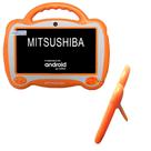 Tablet Criança 7" Quad 16G RAM 1G Android 9.0 Lar Mitsushiba