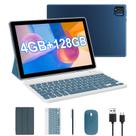 Tablet CUPEISI 2024 Mais recente, 2 em 1, 10,1", 4 GB de RAM, 128 GB de ROM Android 11