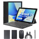 Tablet CUPEISI Android 15 10 polegadas 18 GB RAM 128 GB ROM 2 TB Expandir