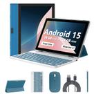 Tablet CUPEISI Android 15 10 polegadas 18 GB RAM 128 GB ROM 2 TB Expandir
