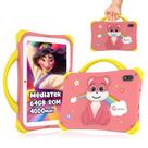Tablet CWOWDEFU Tablet infantil de 7 polegadas 64GB Android 14 4000mAh