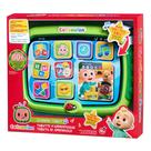 Tablet de aprendizagem Just Play CocoMelon 60+ frases com mais de 18 meses