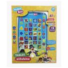 Tablet De Atividades Alfabita YesToys Mundo Bita