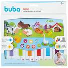 Tablet De Brinquedo Cantando Com Os Animais Buba Tablet De Brinquedo Cantando Com Os Animais Buba