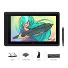 Tablet de desenho Artisul D16 com tela IPS de 15,6" 8192 níveis