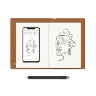Tablet de desenho digital para caderno HUION Note 2 em 1 A5