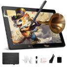 Tablet de Desenho Frunsi 10" Android 12 - Tela FHD - Standalone