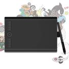 Tablet de desenho GAOMON M10K PRO 25 x 16 cm Tablet gráfico grande Tablet de desenho GAOMON M10K PRO 25 x 16 cm Tablet gráfico grande