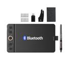 Tablet de Desenho GAOMON WH851 - 8x5" com Bluetooth e 16384 Níveis de Pressão