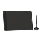 Tablet de desenho gráfico sem fio HUION Inspiroy Giano G930L com mini tela LCD inteligente e caneta sem bateria de pressão de níveis PW517 8192, tablet com caneta digital Bluetooth de 13,6 polegadas
